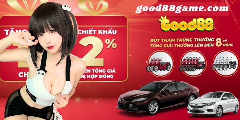 Cơ hội nhận lợi ích chiết khấu siêu giá trị tại Good88.jpg